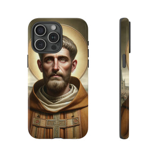 St. Augustine of Canterbury (England) Phone Case