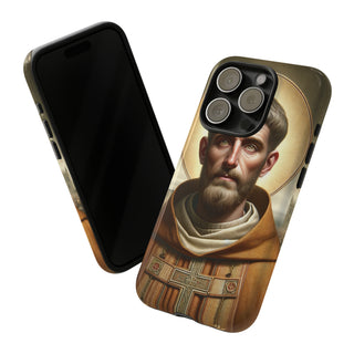 St. Augustine of Canterbury (England) Phone Case