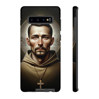 St. Maximilian Kolbe (Poland) Phone Case