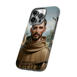 St. Francis of Assisi (Italy) Phone Case