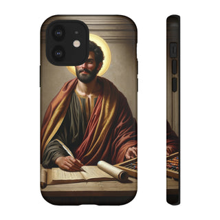 St. Matthew of Galilee Phone Case