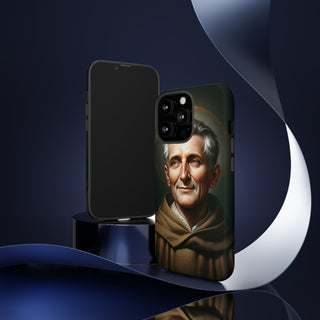 St. Anselm of Canterbury (Italy/England) Phone Case