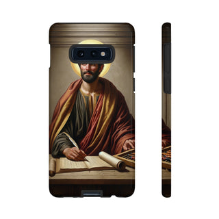 St. Matthew of Galilee Phone Case