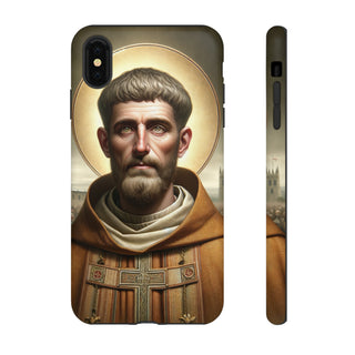 St. Augustine of Canterbury (England) Phone Case