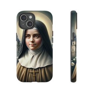 St. Therese of Lisieux (France) Phone Case