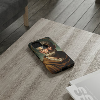 St. Jerome (Dalmatia) Phone Case