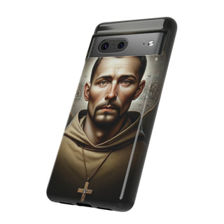 St. Maximilian Kolbe (Poland) Phone Case