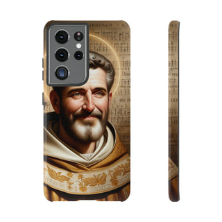 St.Ambrose (Italy) Phone Case