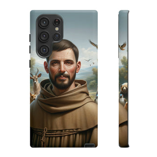 St. Francis of Assisi (Italy) Phone Case