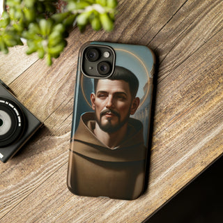 St. Bonaventure (Italy) Phone Case