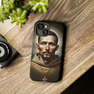 St. Maximilian Kolbe (Poland) Phone Case