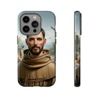 St. Francis of Assisi (Italy) Phone Case