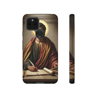 St. Matthew of Galilee Phone Case