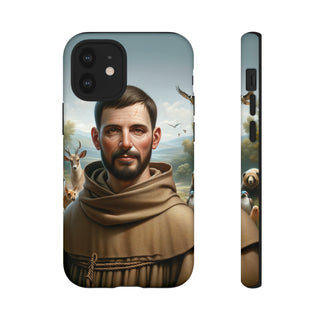 St. Francis of Assisi (Italy) Phone Case