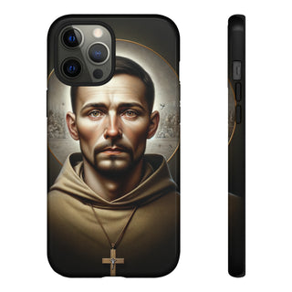 St. Maximilian Kolbe (Poland) Phone Case