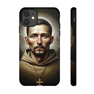 St. Maximilian Kolbe (Poland) Phone Case