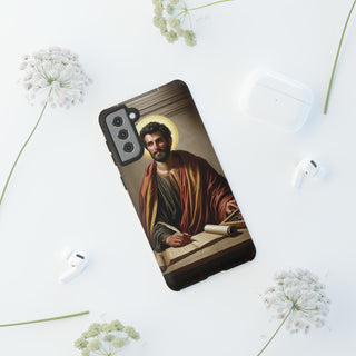 St. Matthew of Galilee Phone Case