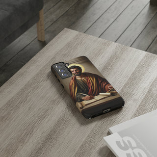 St. Matthew of Galilee Phone Case