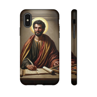 St. Matthew of Galilee Phone Case