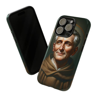 St. Anselm of Canterbury (Italy/England) Phone Case