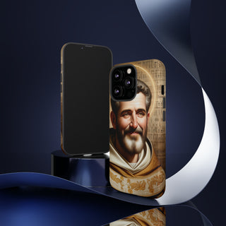 St.Ambrose (Italy) Phone Case