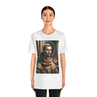 St. Bernard of Clairvaux (France) Tee