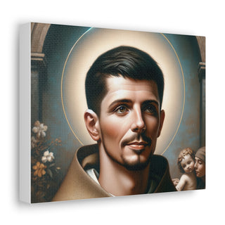 St. Anthony of Padua (Portugal) Canvas