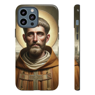 St. Augustine of Canterbury (England) Phone Case