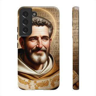 St.Ambrose (Italy) Phone Case