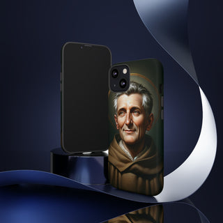 St. Anselm of Canterbury (Italy/England) Phone Case