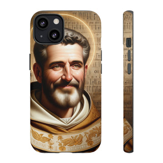 St.Ambrose (Italy) Phone Case