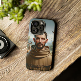 St. Francis of Assisi (Italy) Phone Case