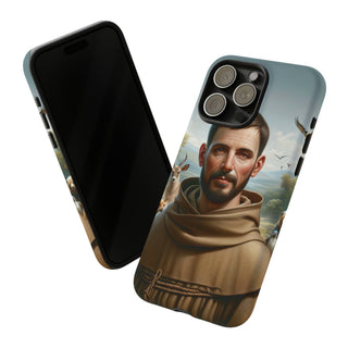 St. Francis of Assisi (Italy) Phone Case