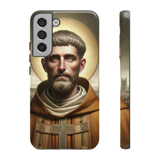 St. Augustine of Canterbury (England) Phone Case