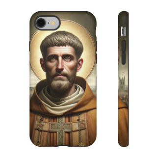 St. Augustine of Canterbury (England) Phone Case