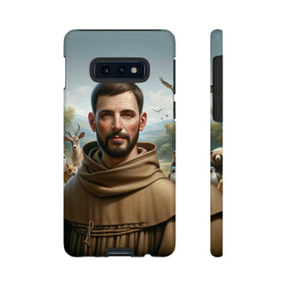 St. Francis of Assisi (Italy) Phone Case