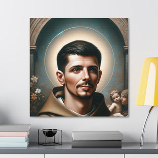 St. Anthony of Padua (Portugal) Canvas