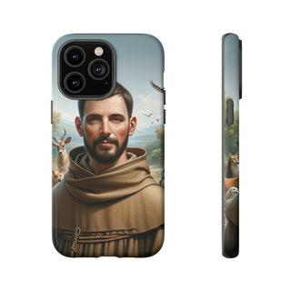 St. Francis of Assisi (Italy) Phone Case