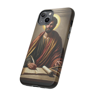 St. Matthew of Galilee Phone Case