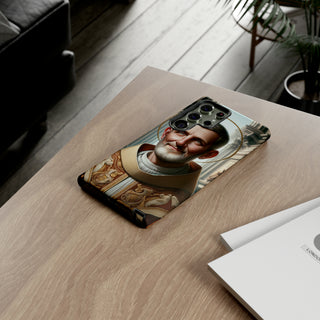 St. Gregory the Great (Italy) Phone Case