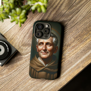 St. Anselm of Canterbury (Italy/England) Phone Case