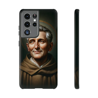 St. Anselm of Canterbury (Italy/England) Phone Case