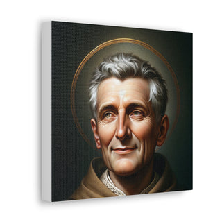 St. Anselm of Canterbury (Italy/England) Canvas