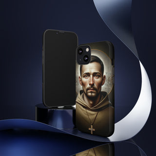 St. Maximilian Kolbe (Poland) Phone Case