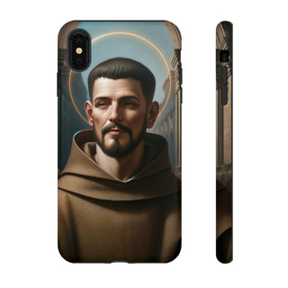 St. Bonaventure (Italy) Phone Case