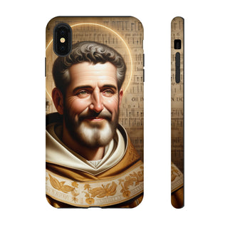 St.Ambrose (Italy) Phone Case