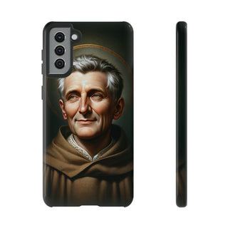 St. Anselm of Canterbury (Italy/England) Phone Case