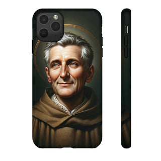 St. Anselm of Canterbury (Italy/England) Phone Case