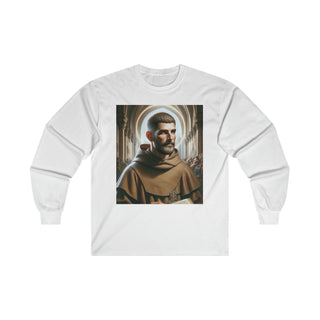 St.  Benedict of Nursia (Italy) Tee