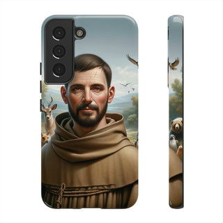 St. Francis of Assisi (Italy) Phone Case